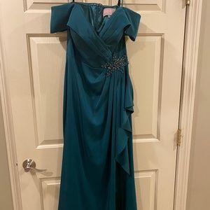 Mother of the bridegroom gown